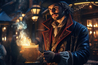 How the MuggleNet Shop Works