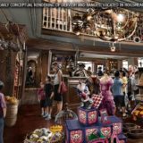 WWoHP Hogsmeade Concept Art DervishBanges1