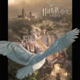 WWoHP Hogsmeade Concept Art Map1