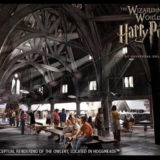 WWoHP Hogsmeade Concept Art Owlery1