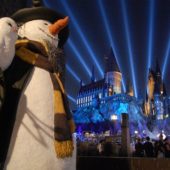 WWoHP Hogsmeade Grand Opening Castle2