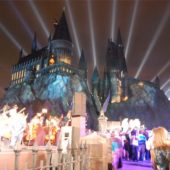 WWoHP Hogsmeade Grand Opening Castle3