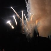 WWoHP Hogsmeade Grand Opening Castle4