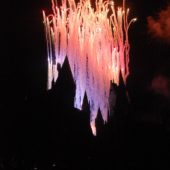 WWoHP Hogsmeade Grand Opening Castle6