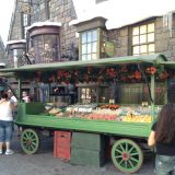 Hogsmeade Food Cart