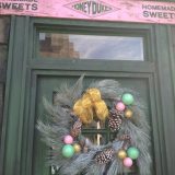 Honeydukes Wreath