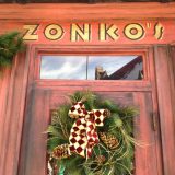 Zonko’s Christmas Wreath