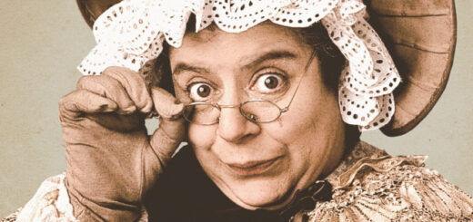 Miriam Margolyes in Dickens' Women