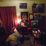 Olivia Pearce – “Gryffindor Common Room”