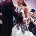 Bill and Fleur dancing