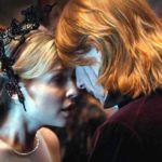 Fleur and Bill dancing