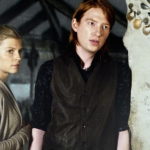 Fleur and Bill at home