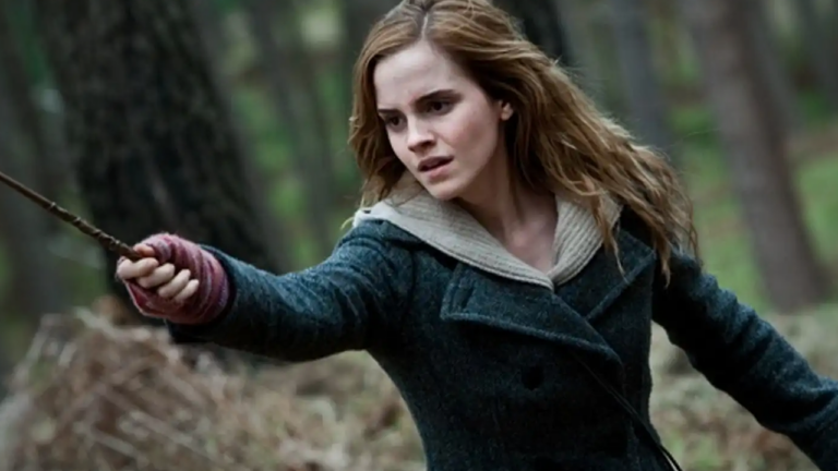 Revenge – Part 2: Hermione’s Revenge