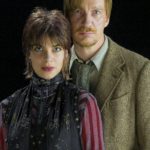 Tonks and Lupin portrait