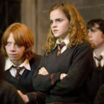 Ron and Hermione