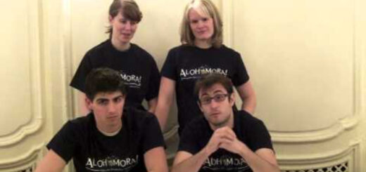 the alohomora team