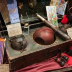 hp exhibition quidditch trunk