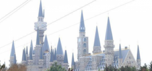 Hogwarts of Asia