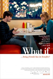“What If” Movie Poster