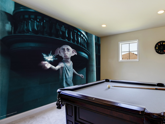 Dobby mural