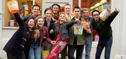 Jessie Cave on Pride