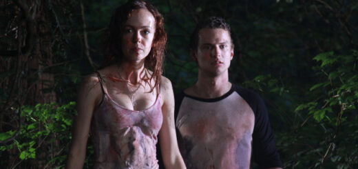 Freddie Stroma Extraterrestrial