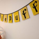 Hufflepuff banner