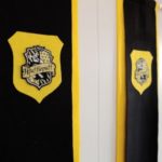 Hufflepuff banners