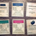 Hogwarts property cards