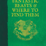 Front cover of “Fantastic Beasts and Where to Find Them”