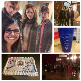 Yule Ball photographs