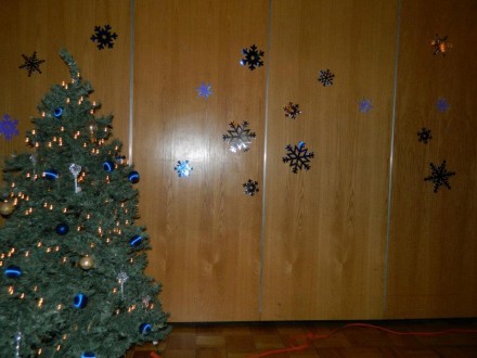 Yule Ball tree