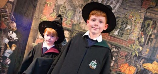 Jim Kay Diagon Alley