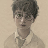 Jim Kay Harry Illustration