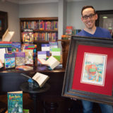 The “Potter” Collector’s art collection