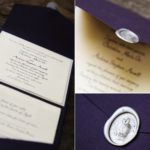 Wedding invitation