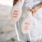 “Deathly Hallows”-inspired shoes