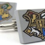 Hogwarts cufflinks
