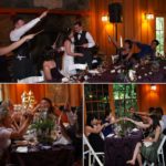 Wands for wedding guests