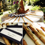 Wand party favors