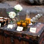 Potion-inspired drinks