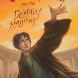 “Harry Potter and the Deathly Hallows” Book Cover – US