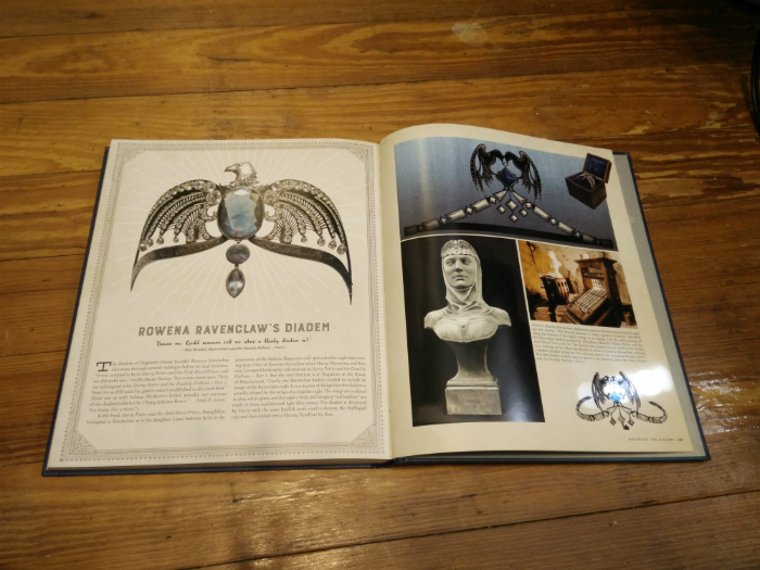 Harry Potter: The Artifact Vault