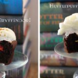 House Sorting Cupcakes