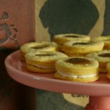 Rum Butterbeer Cookies