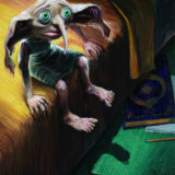 Dobby illustration