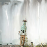 Skyline illustration