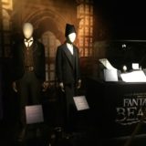 Costumes from “Fantastic Beasts and Where to Find Them”