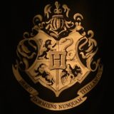Hogwarts crest