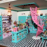 Elizabeth Hamlet – “Honeydukes”